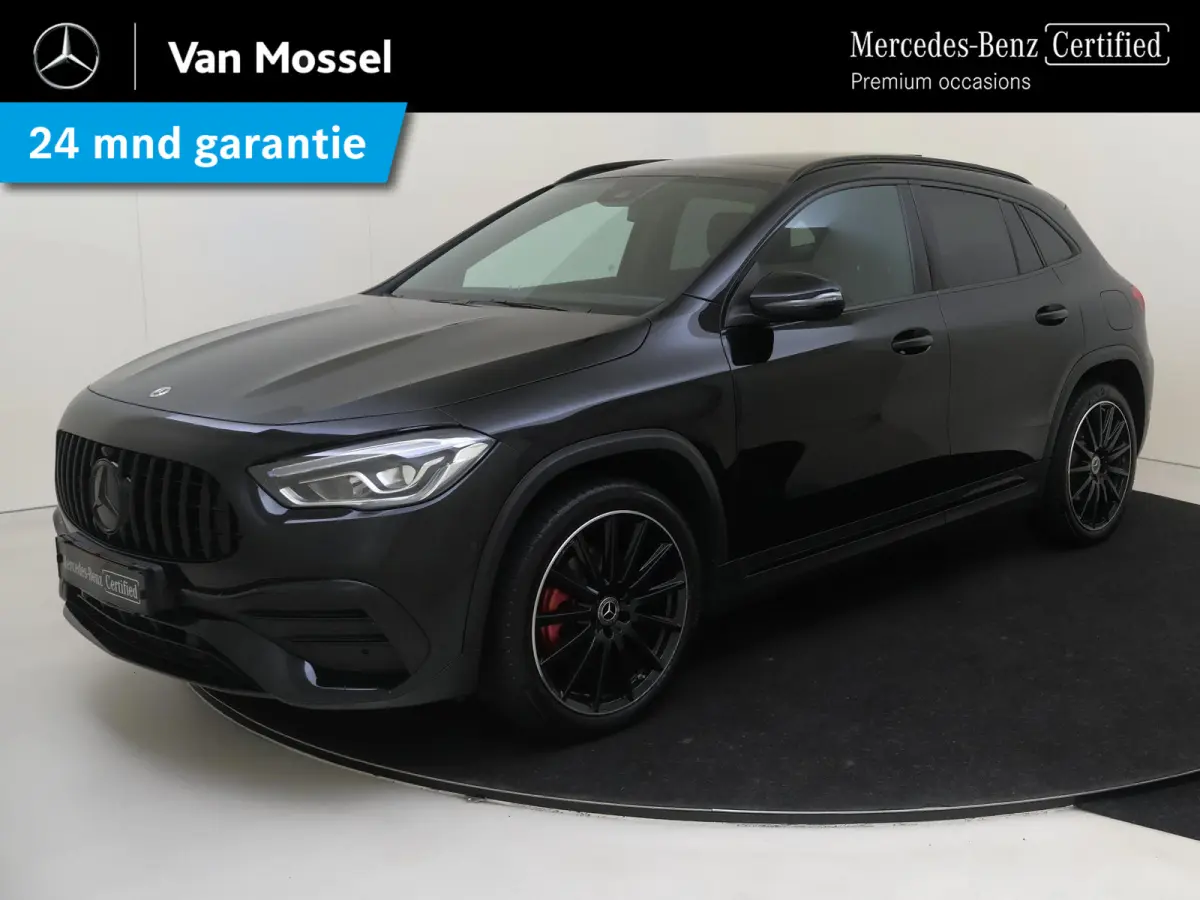 250 e AMG Line /Panoramadak /20 Inch /Elek. Trekhaak