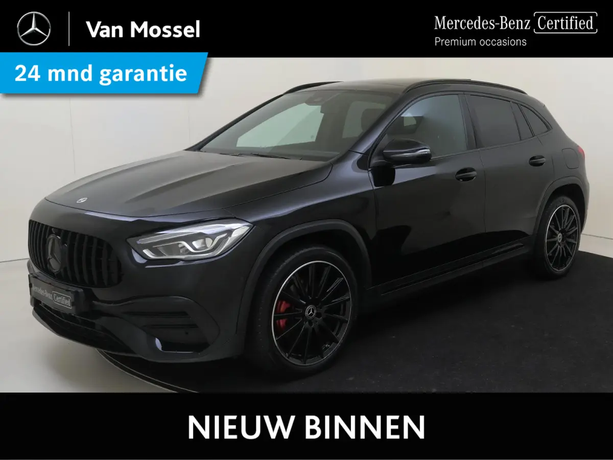 250 e AMG Line /Panoramadak /20 Inch /Elek. Trekhaak