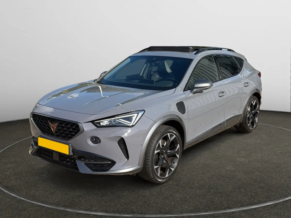 1.4 e-Hybrid 245pk VZ Copper Edition Aut- F1 Start, Panoramadak, Stuur/Stoelverwarming, Sfeerverlichting, IQ Light