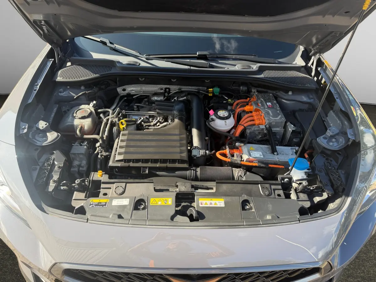 1.4 e-Hybrid 245pk VZ Copper Edition Aut- F1 Start, Panoramadak, Stuur/Stoelverwarming, Sfeerverlichting, IQ Light