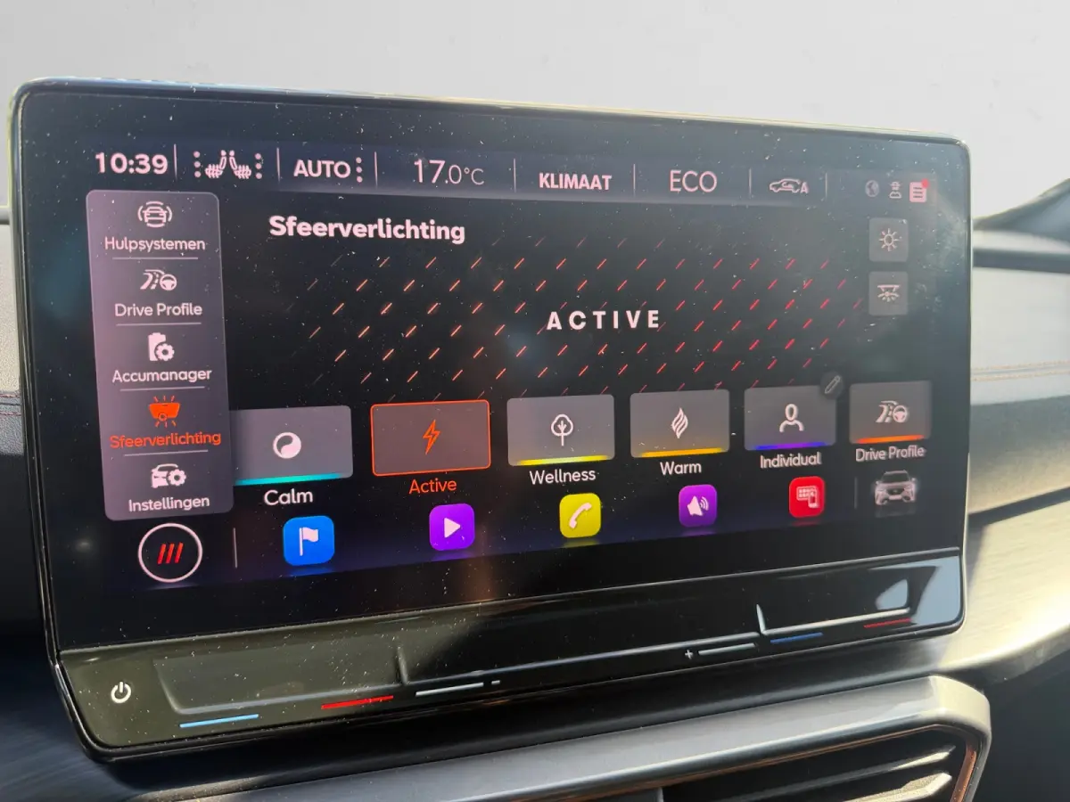 1.4 e-Hybrid 245pk VZ Copper Edition Aut- F1 Start, Panoramadak, Stuur/Stoelverwarming, Sfeerverlichting, IQ Light