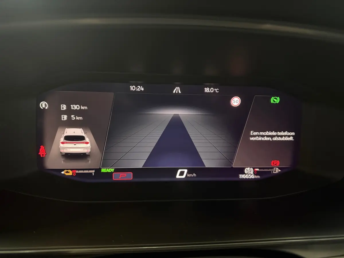 1.4 e-Hybrid 245pk VZ Copper Edition Aut- F1 Start, Panoramadak, Stuur/Stoelverwarming, Sfeerverlichting, IQ Light