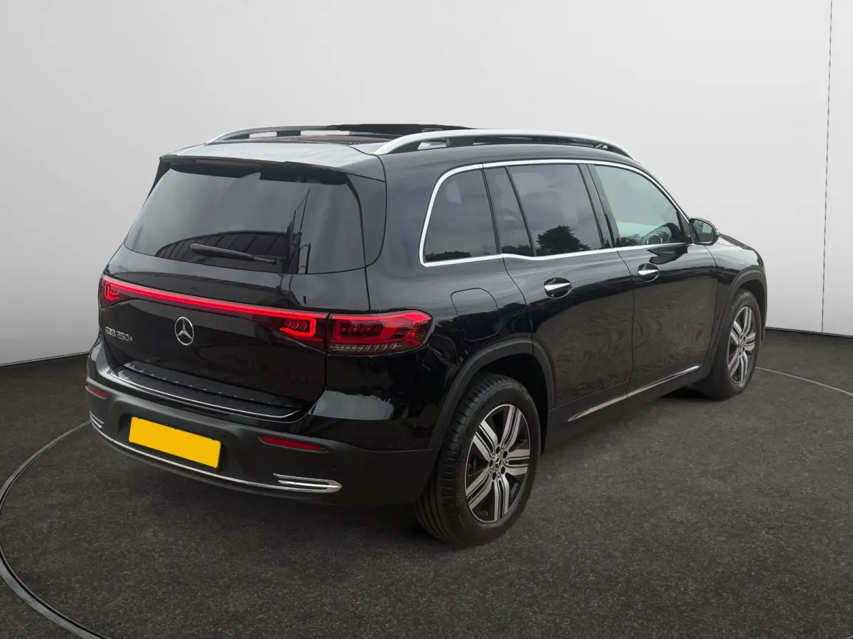250+ Luxury Line 71 kWh Aut- SOH 99%, Panoramadak, Full Memory, Zit Comfort, 360 Camera