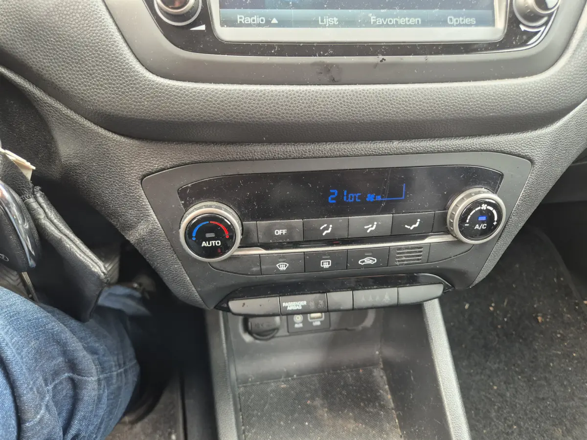 1.0 T-GDI Comfort Ecc, Navigatie, Carplay, Trekhaak