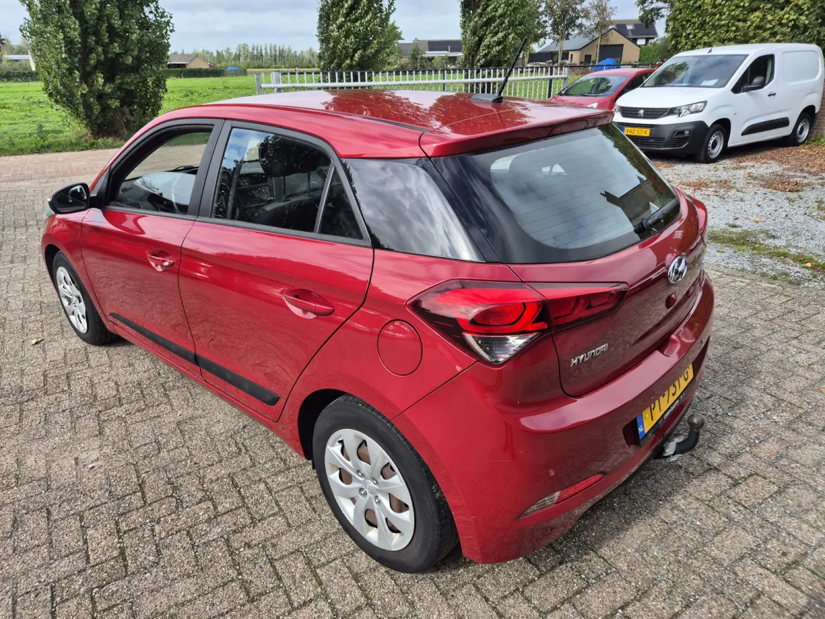 1.0 T-GDI Comfort Ecc, Navigatie, Carplay, Trekhaak