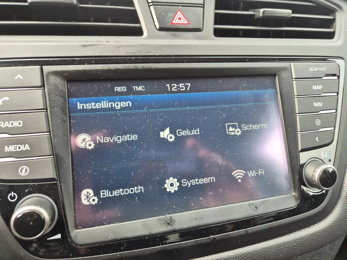 1.0 T-GDI Comfort Ecc, Navigatie, Carplay, Trekhaak
