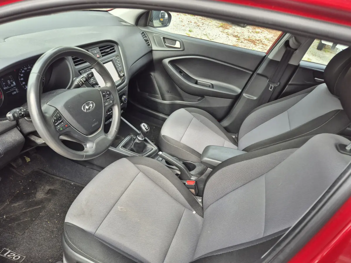 1.0 T-GDI Comfort Ecc, Navigatie, Carplay, Trekhaak
