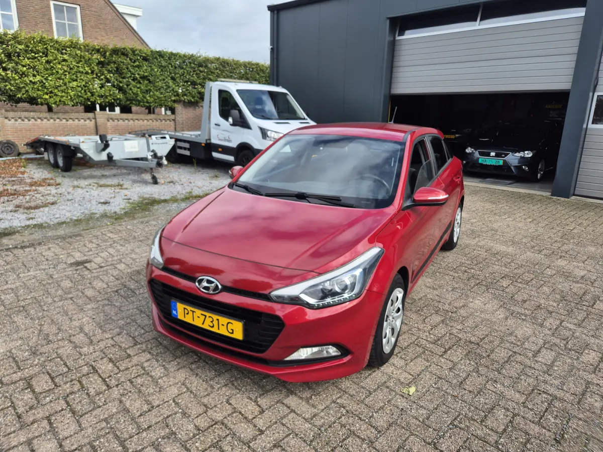 1.0 T-GDI Comfort Ecc, Navigatie, Carplay, Trekhaak