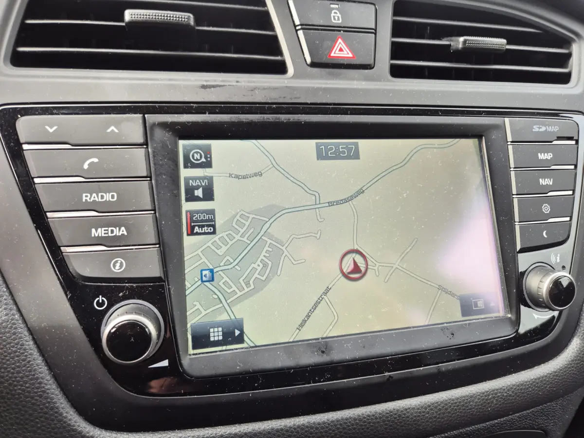 1.0 T-GDI Comfort Ecc, Navigatie, Carplay, Trekhaak