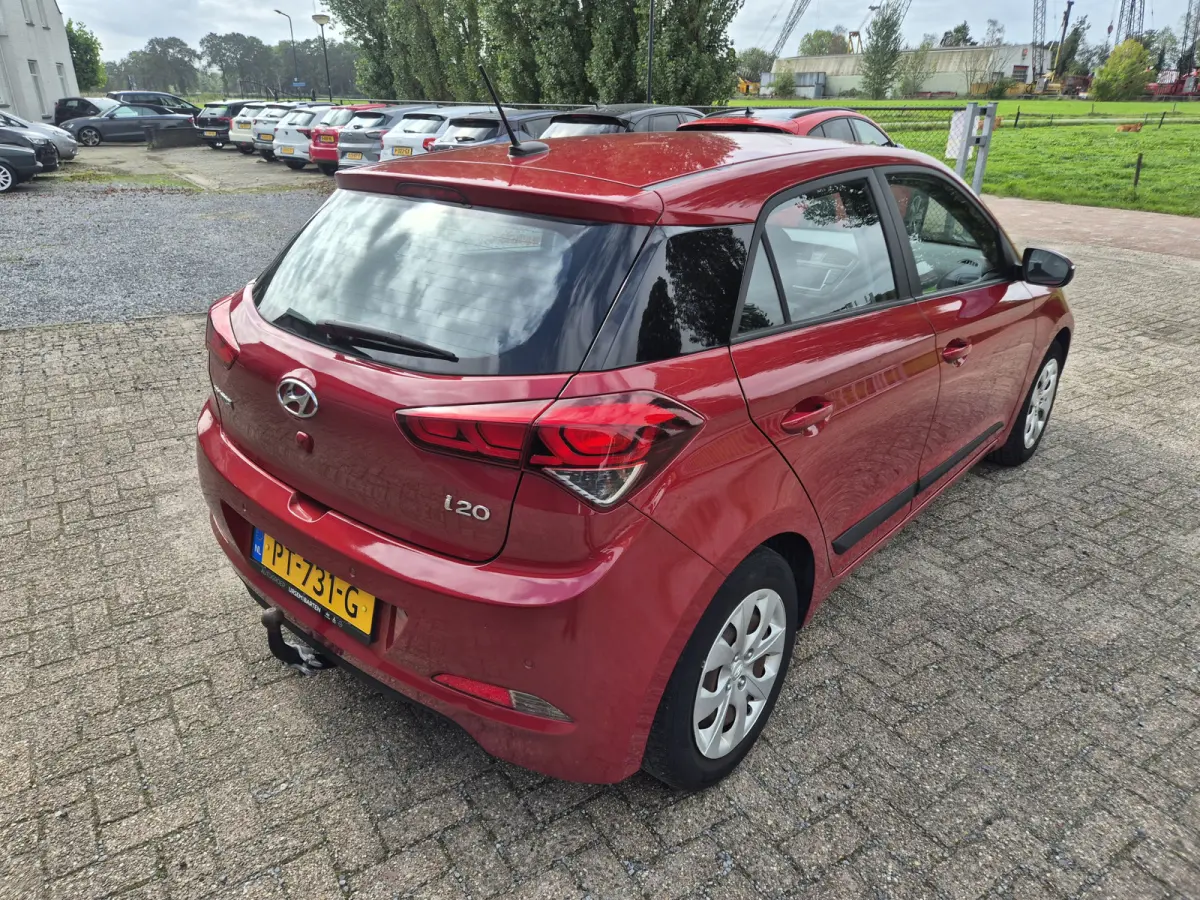 1.0 T-GDI Comfort Ecc, Navigatie, Carplay, Trekhaak