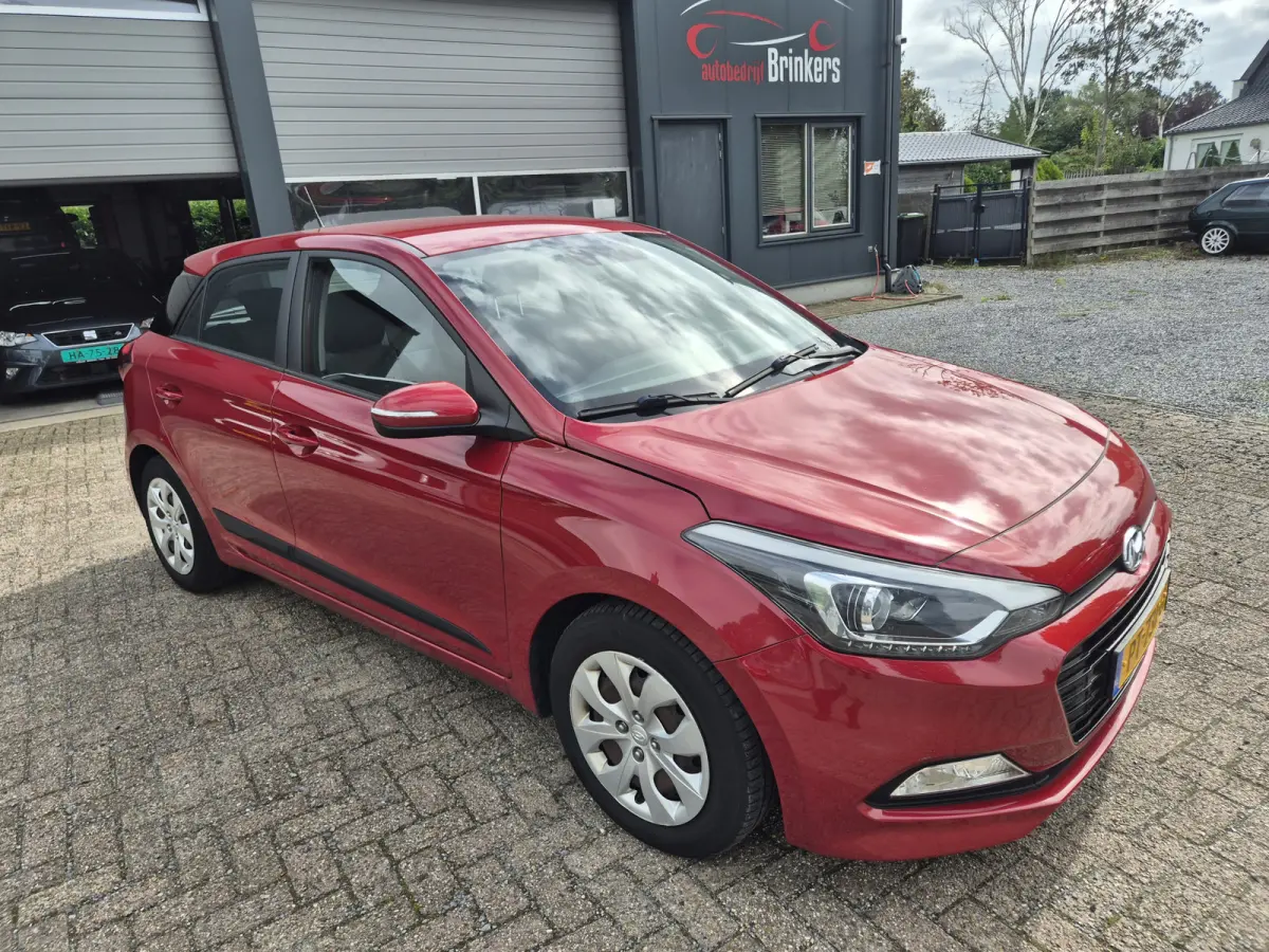 1.0 T-GDI Comfort Ecc, Navigatie, Carplay, Trekhaak