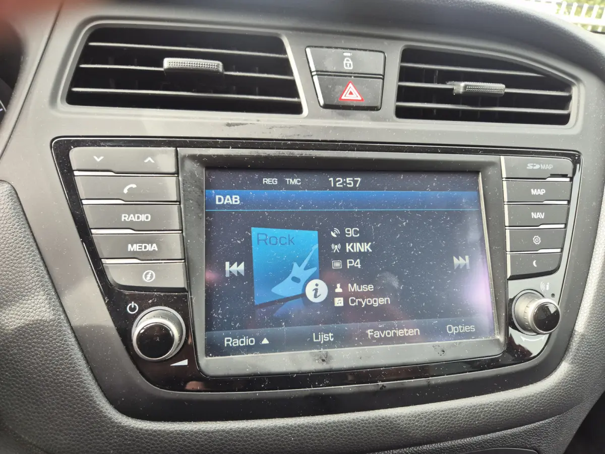 1.0 T-GDI Comfort Ecc, Navigatie, Carplay, Trekhaak