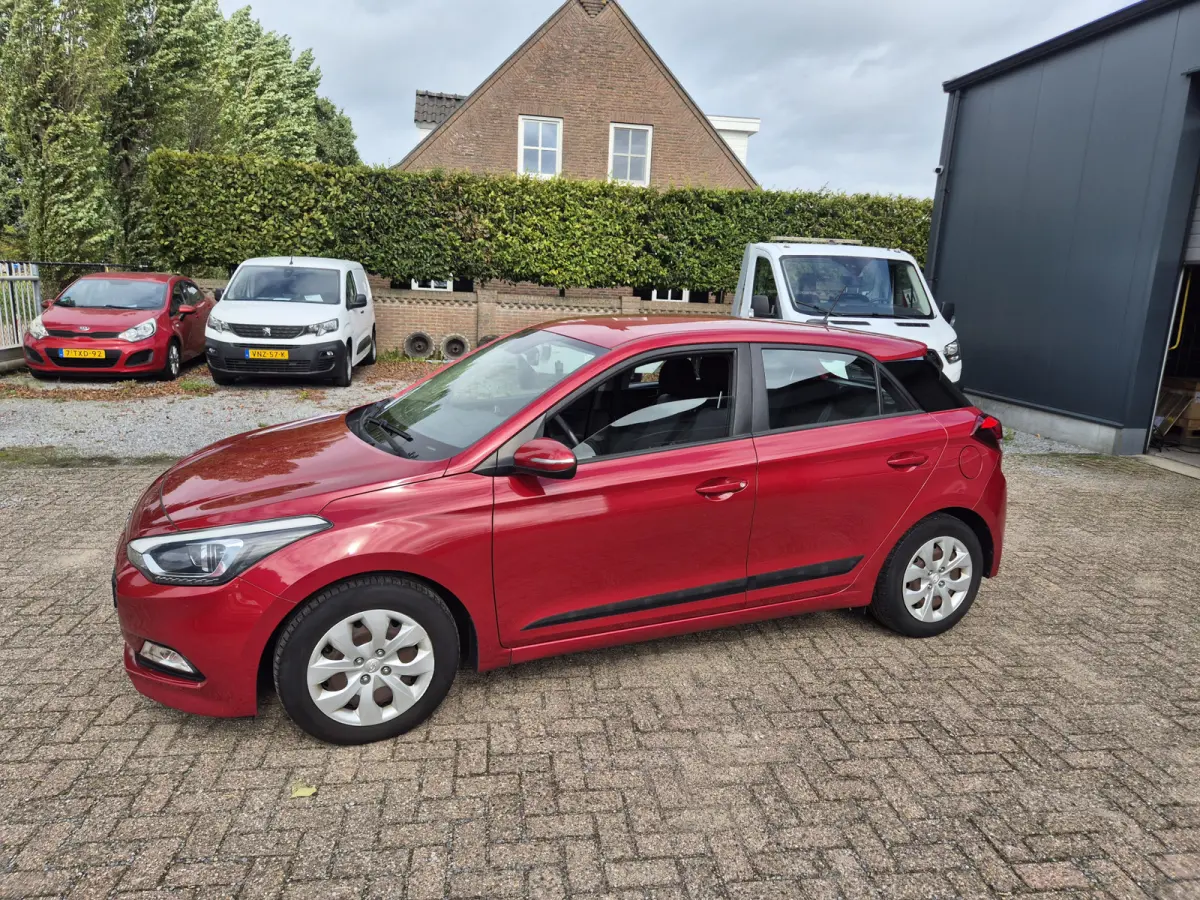 1.0 T-GDI Comfort Ecc, Navigatie, Carplay, Trekhaak