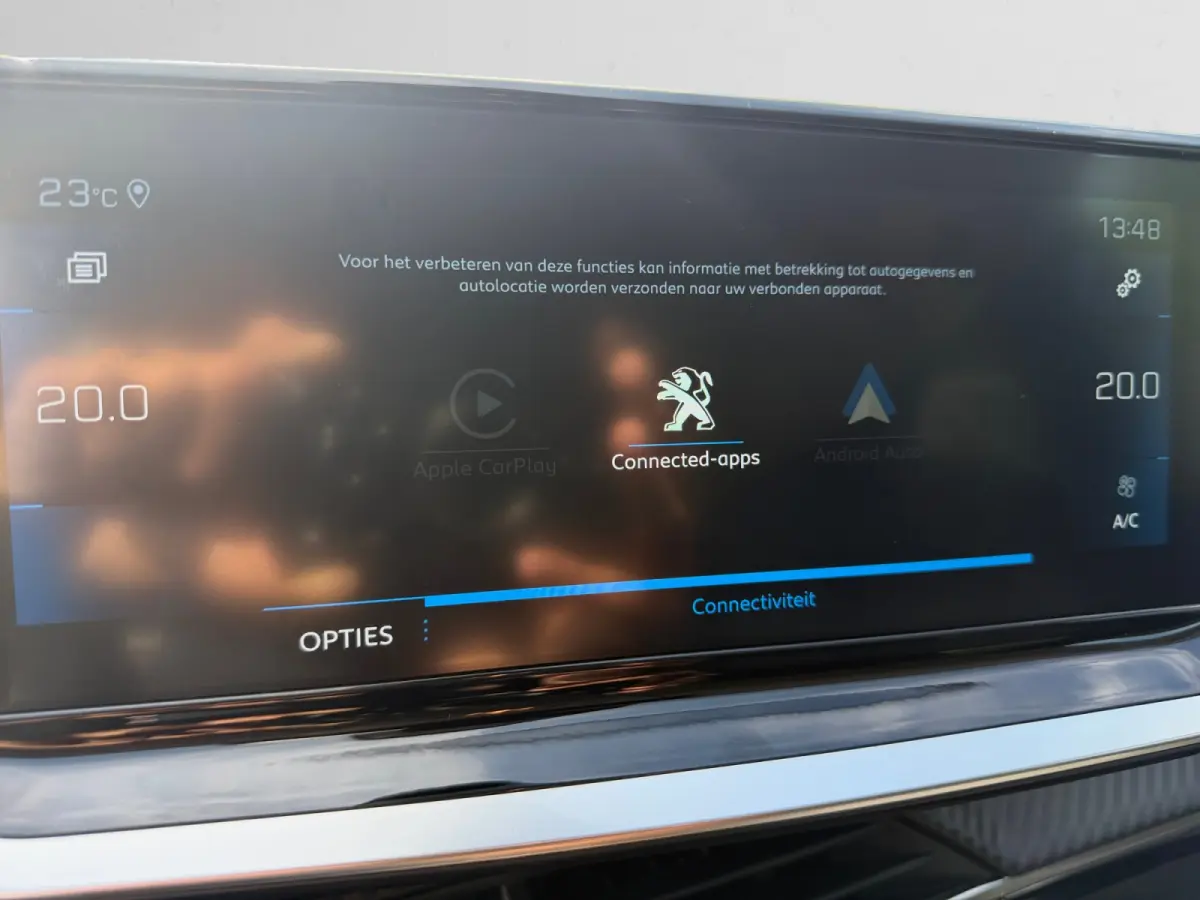 1.2 PureTech Allure Black Pack Aut- 360 Camera, Carplay, Android Auto, Privacy Glass, Xenon Led, Virtual Cockpit