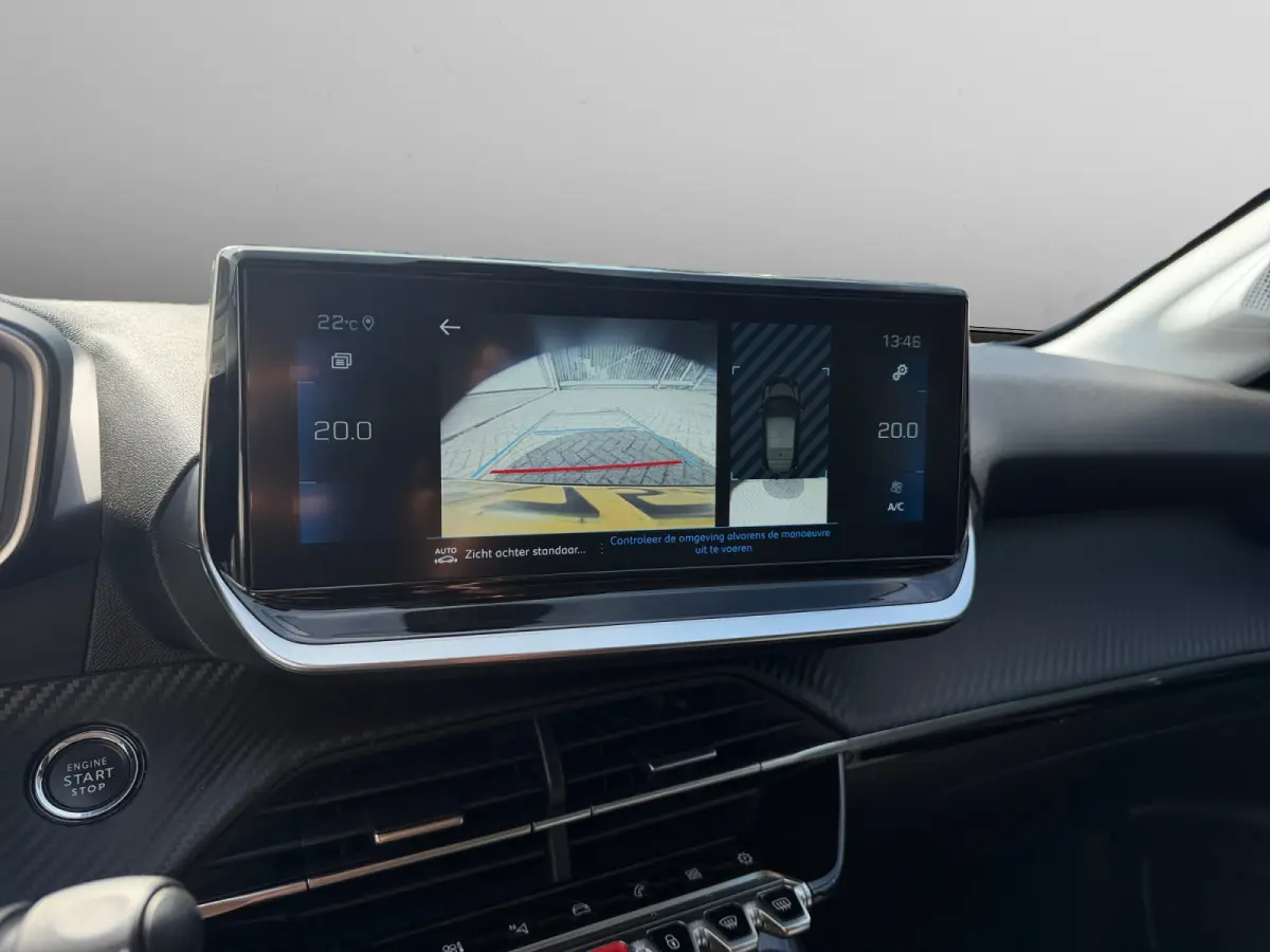 1.2 PureTech Allure Black Pack Aut- 360 Camera, Carplay, Android Auto, Privacy Glass, Xenon Led, Virtual Cockpit