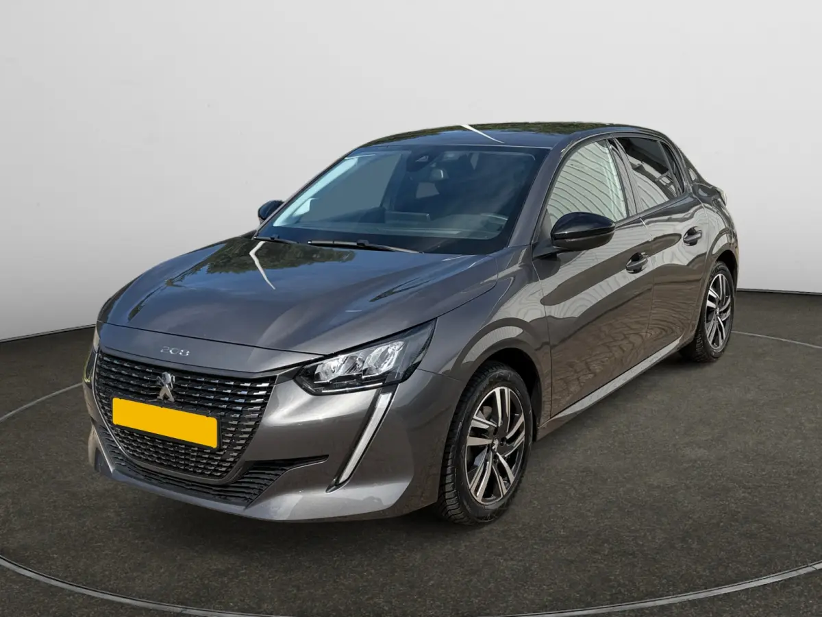1.2 PureTech Allure Black Pack Aut- 360 Camera, Carplay, Android Auto, Privacy Glass, Xenon Led, Virtual Cockpit