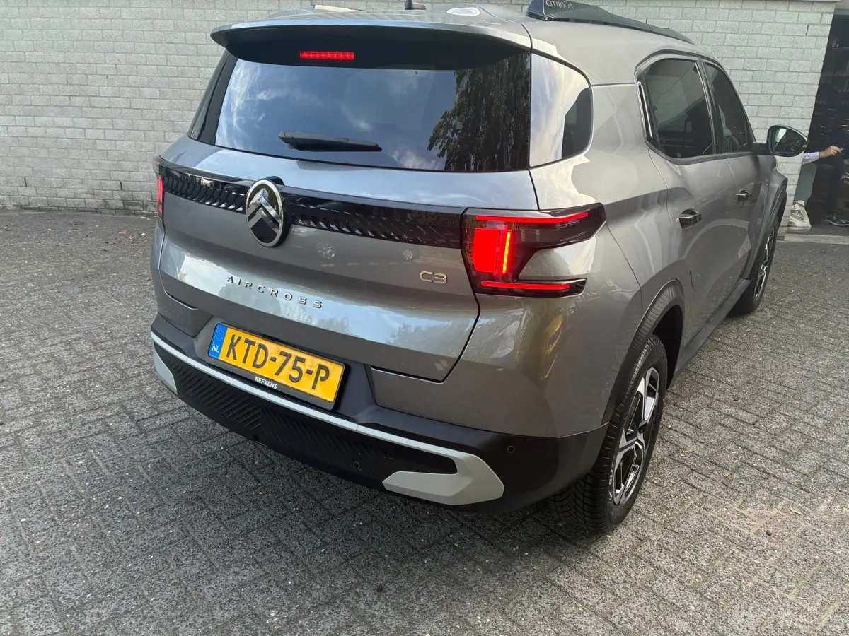 1.2 Hybrid 145pk Max | Navigatie | Camera | Climate control | Apple Carplay en Android Auto