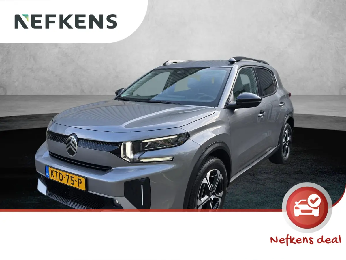 1.2 Hybrid 145pk Max | Navigatie | Camera | Climate control | Apple Carplay en Android Auto