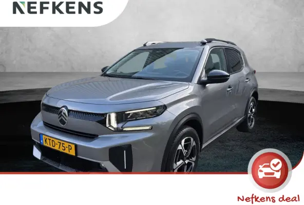 1.2 Hybrid 145pk Max | Navigatie | Camera | Climate control | Apple Carplay en Android Auto