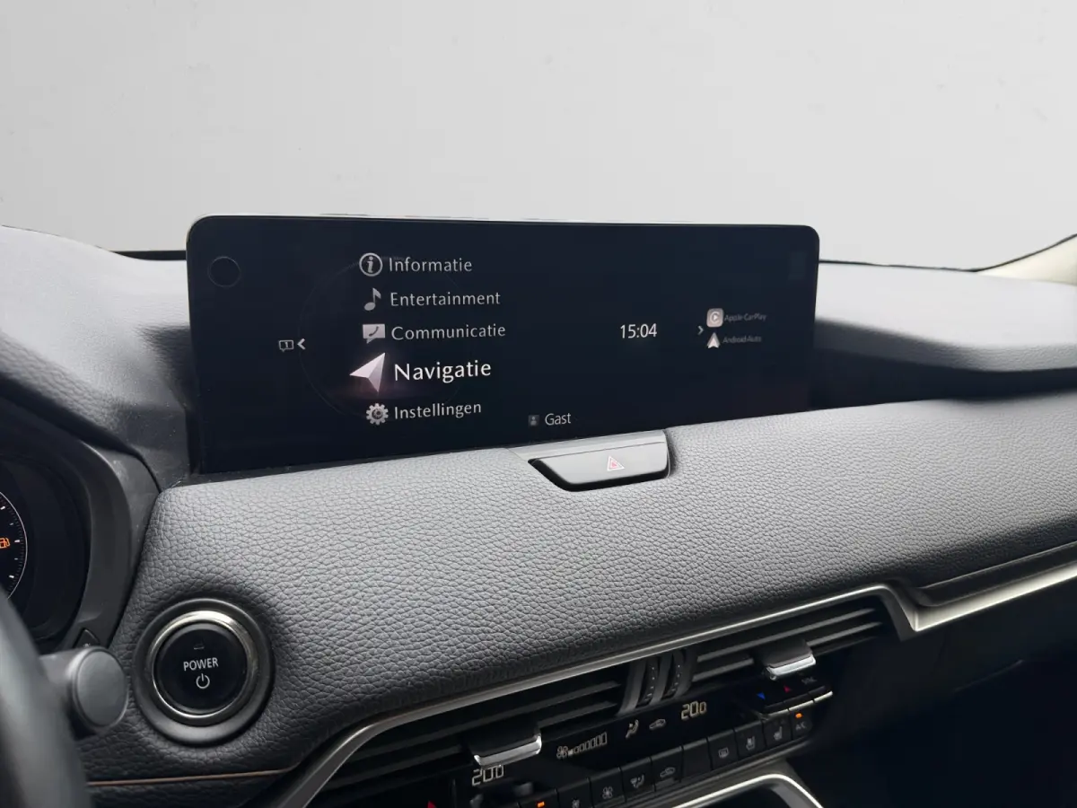 2.5 e-SkyActiv PHEV Homura Aut- Dealer Onderhouden, 360 Camera, Elek Trekhaak, Memory Seats, Stuur/Stoelverwarming