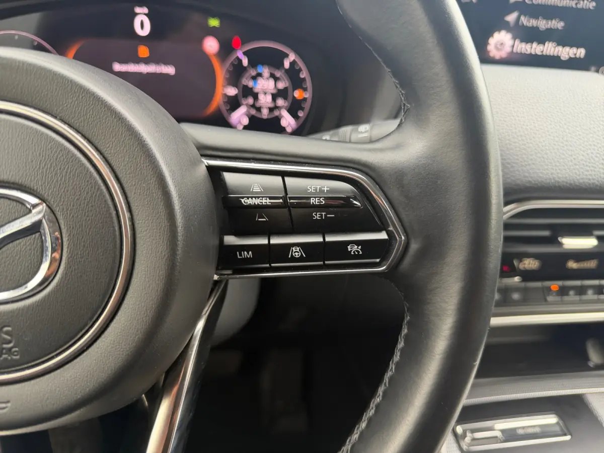 2.5 e-SkyActiv PHEV Homura Aut- Dealer Onderhouden, 360 Camera, Elek Trekhaak, Memory Seats, Stuur/Stoelverwarming