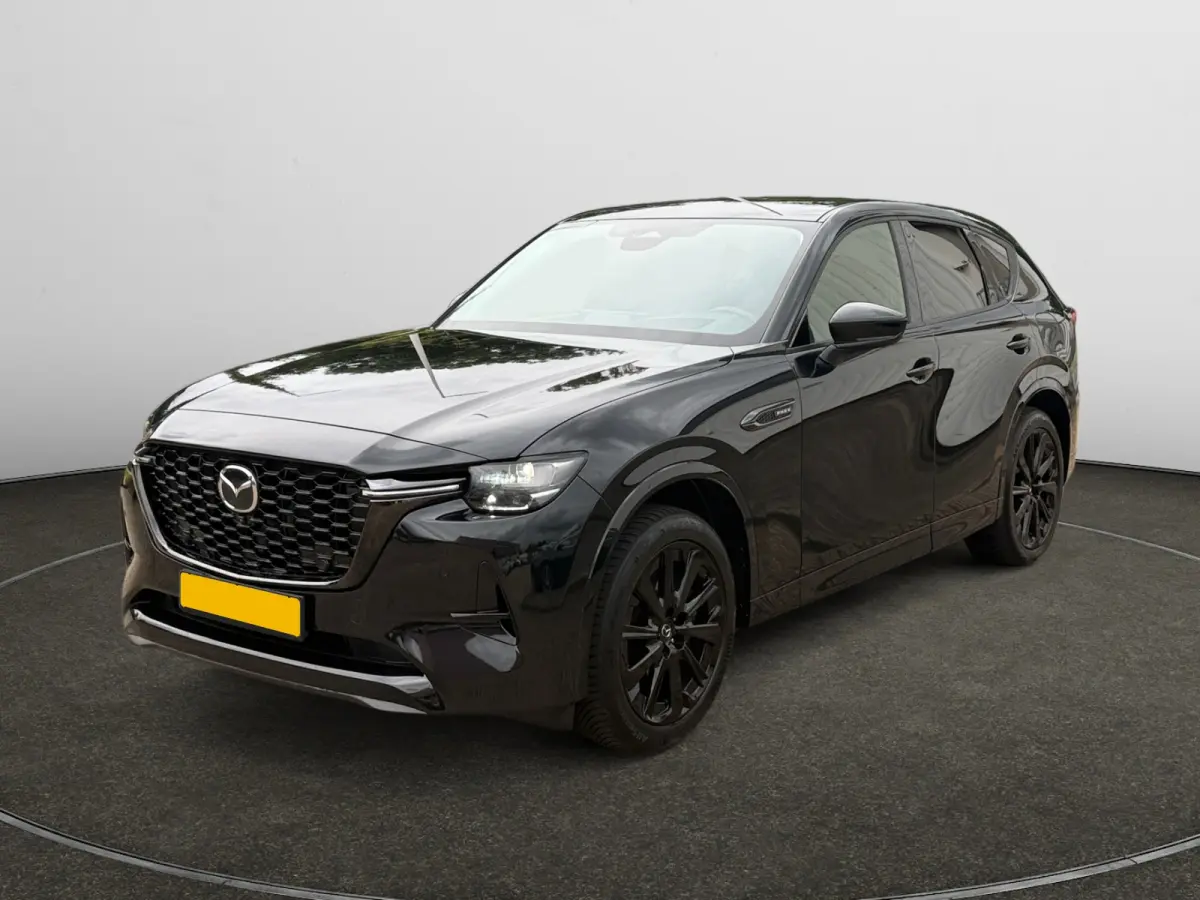 2.5 e-SkyActiv PHEV Homura Aut- Dealer Onderhouden, 360 Camera, Elek Trekhaak, Memory Seats, Stuur/Stoelverwarming