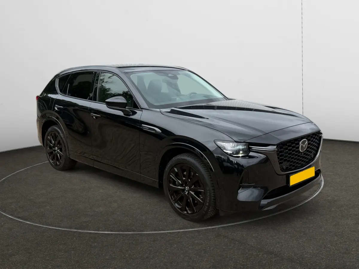 2.5 e-SkyActiv PHEV Homura Aut- Dealer Onderhouden, 360 Camera, Elek Trekhaak, Memory Seats, Stuur/Stoelverwarming