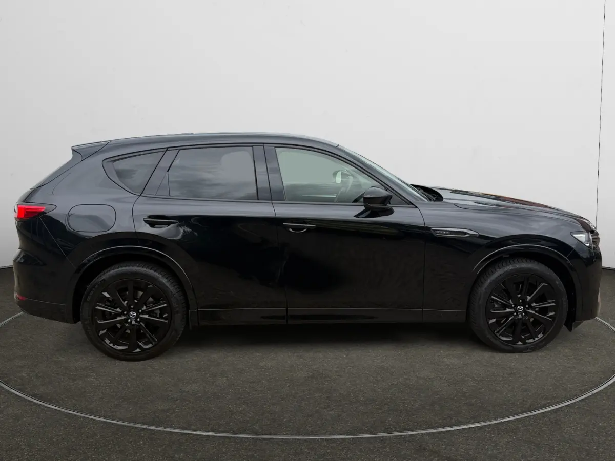 2.5 e-SkyActiv PHEV Homura Aut- Dealer Onderhouden, 360 Camera, Elek Trekhaak, Memory Seats, Stuur/Stoelverwarming