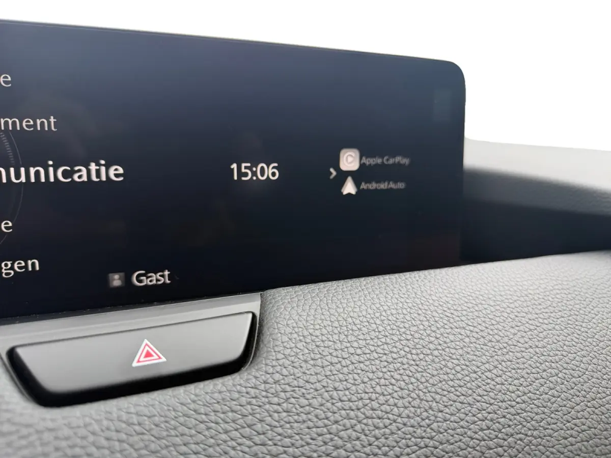 2.5 e-SkyActiv PHEV Homura Aut- Dealer Onderhouden, 360 Camera, Elek Trekhaak, Memory Seats, Stuur/Stoelverwarming