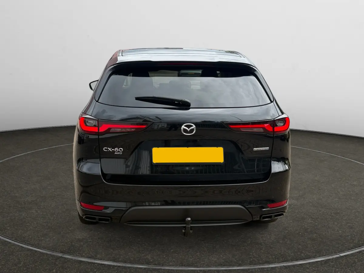 2.5 e-SkyActiv PHEV Homura Aut- Dealer Onderhouden, 360 Camera, Elek Trekhaak, Memory Seats, Stuur/Stoelverwarming