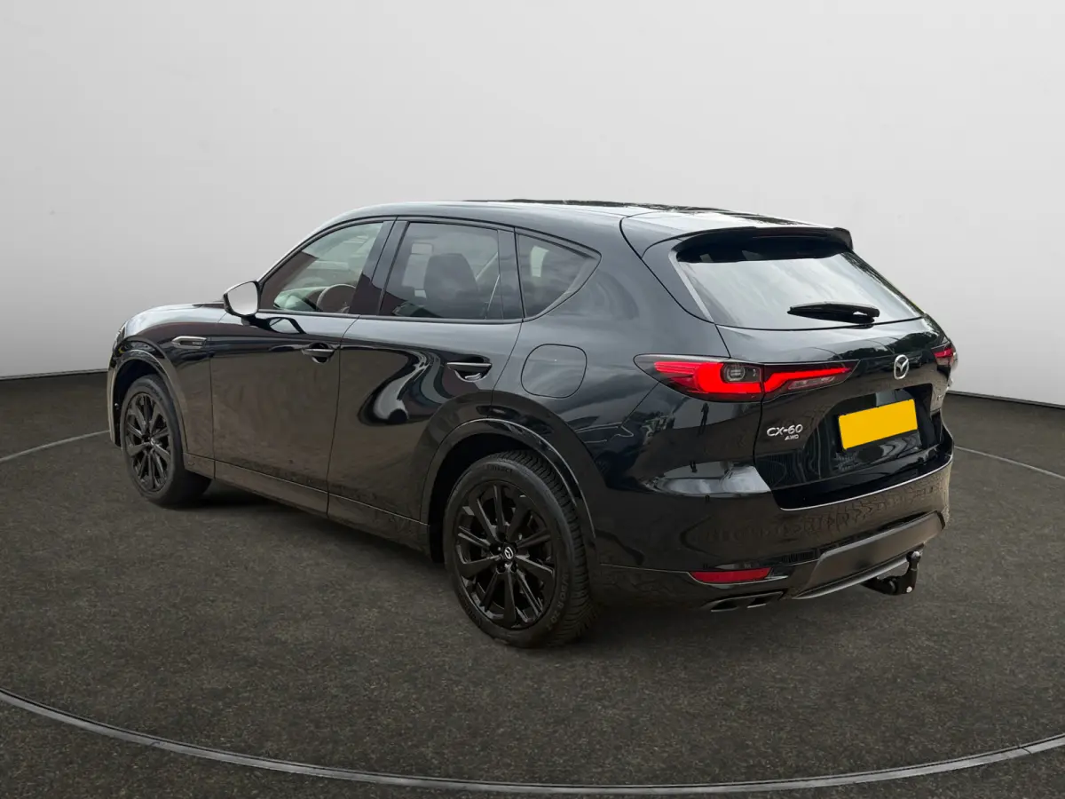 2.5 e-SkyActiv PHEV Homura Aut- Dealer Onderhouden, 360 Camera, Elek Trekhaak, Memory Seats, Stuur/Stoelverwarming