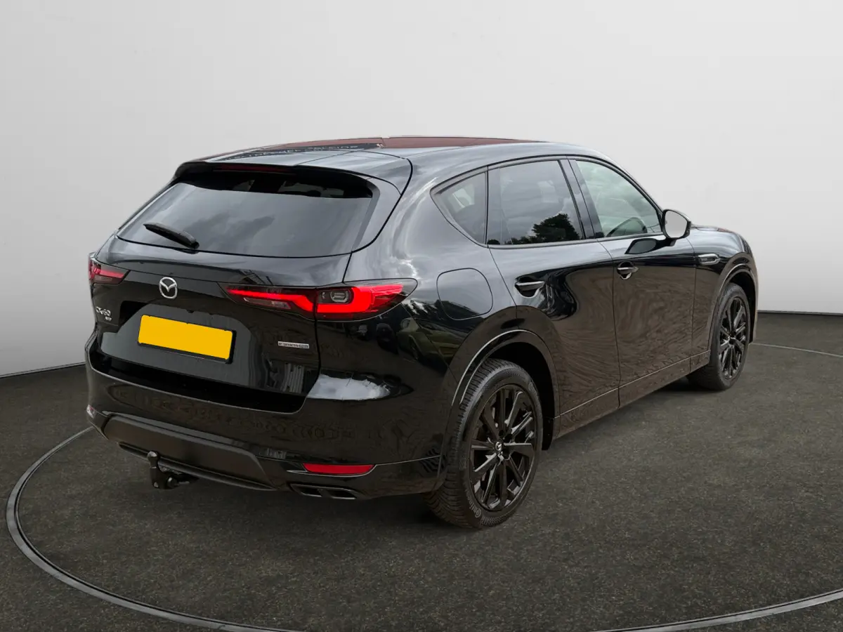 2.5 e-SkyActiv PHEV Homura Aut- Dealer Onderhouden, 360 Camera, Elek Trekhaak, Memory Seats, Stuur/Stoelverwarming