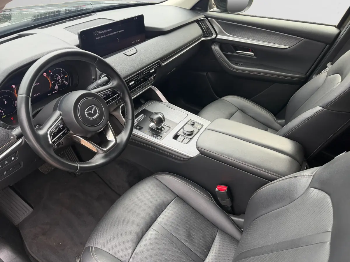 2.5 e-SkyActiv PHEV Homura Aut- Dealer Onderhouden, 360 Camera, Elek Trekhaak, Memory Seats, Stuur/Stoelverwarming