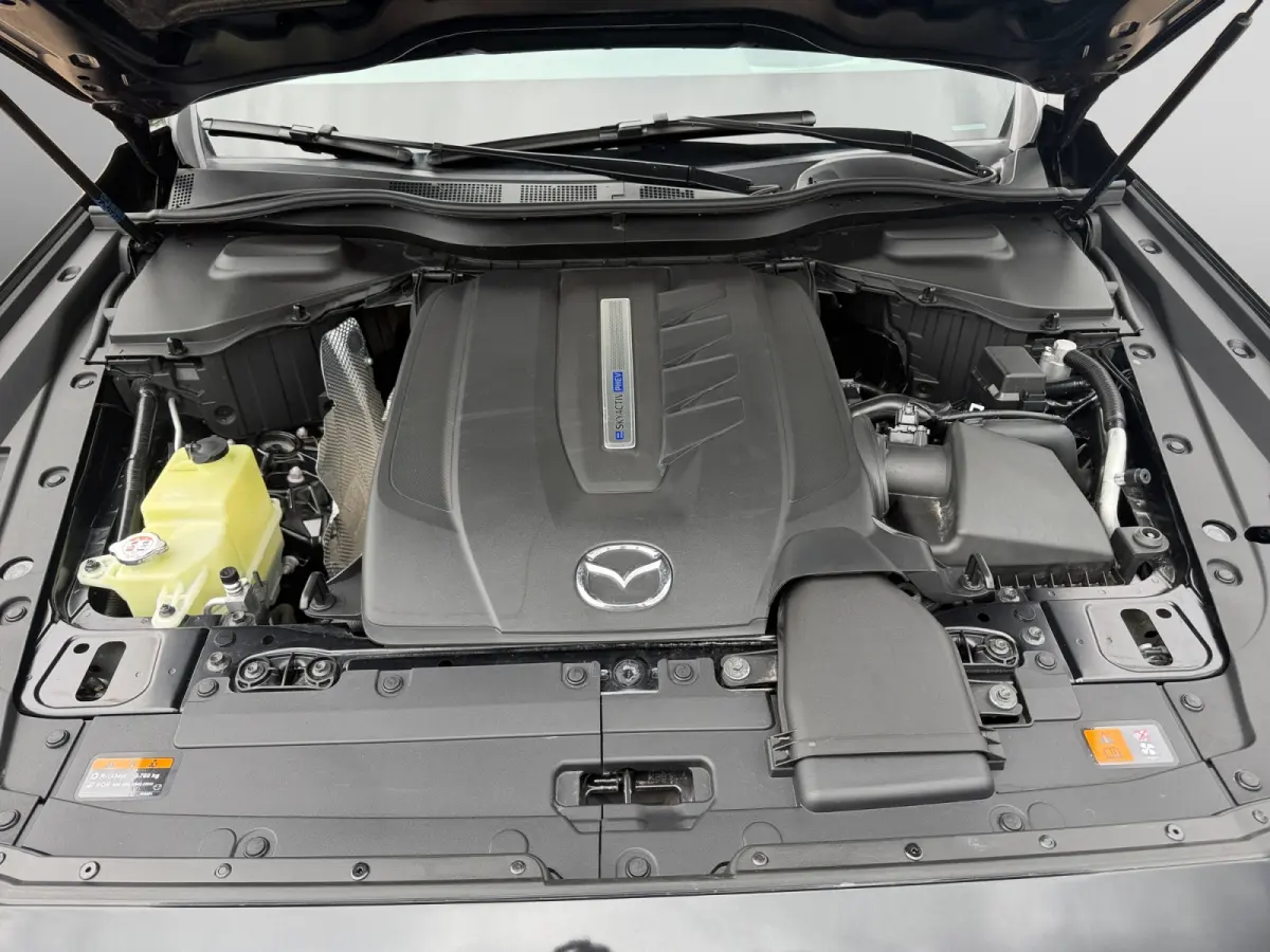 2.5 e-SkyActiv PHEV Homura Aut- Dealer Onderhouden, 360 Camera, Elek Trekhaak, Memory Seats, Stuur/Stoelverwarming