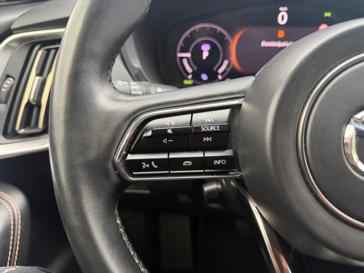 2.5 e-SkyActiv PHEV Homura Aut- Dealer Onderhouden, 360 Camera, Elek Trekhaak, Memory Seats, Stuur/Stoelverwarming
