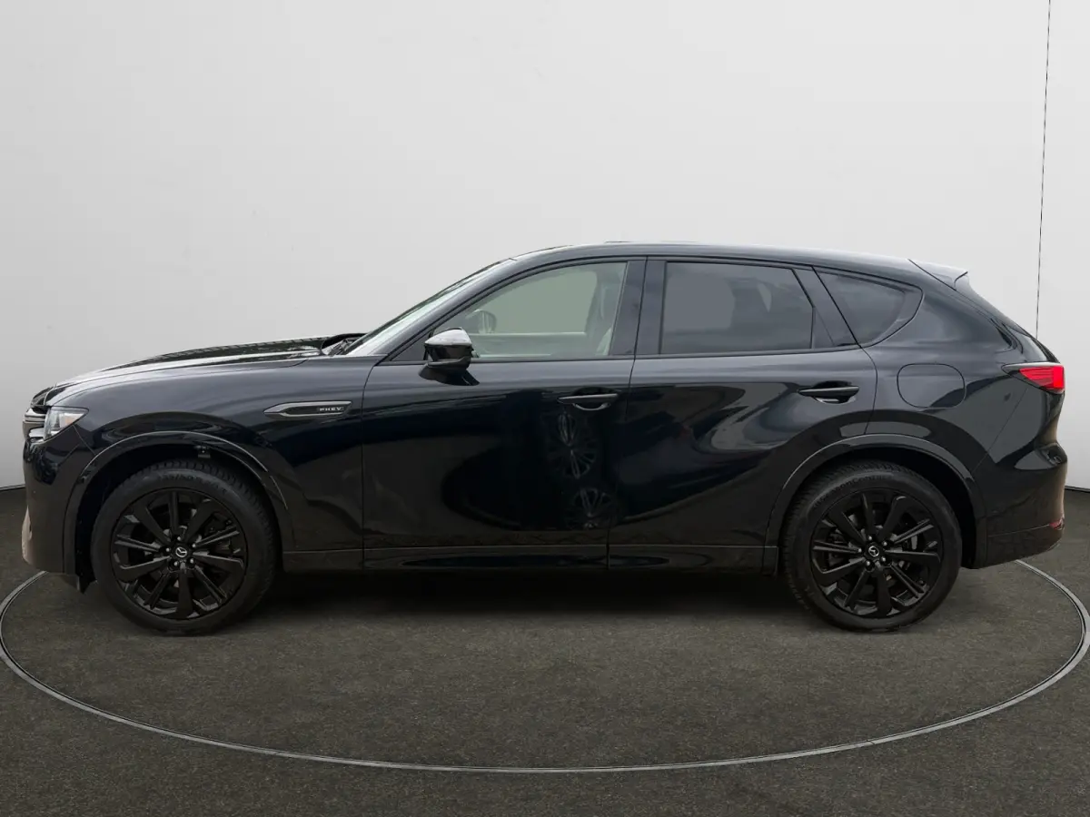 2.5 e-SkyActiv PHEV Homura Aut- Dealer Onderhouden, 360 Camera, Elek Trekhaak, Memory Seats, Stuur/Stoelverwarming
