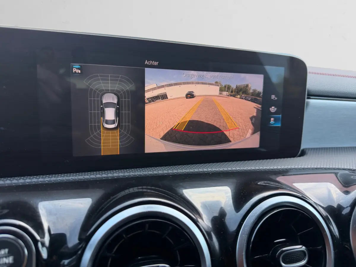 180 Business Solution AMG Aut- Nap 55dkm, Carplay, Android Auto, Xenon Led, Camera, Ada Cruise