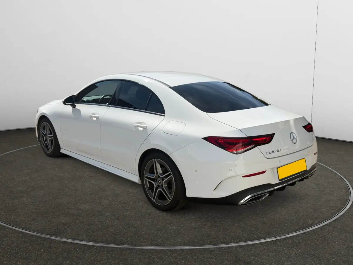 180 Business Solution AMG Aut- Nap 55dkm, Carplay, Android Auto, Xenon Led, Camera, Ada Cruise