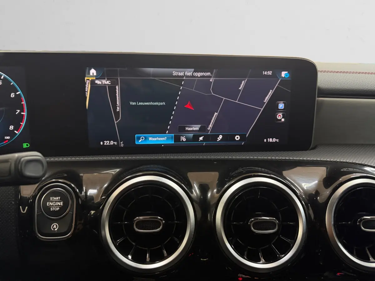 180 Business Solution AMG Aut- Nap 55dkm, Carplay, Android Auto, Xenon Led, Camera, Ada Cruise