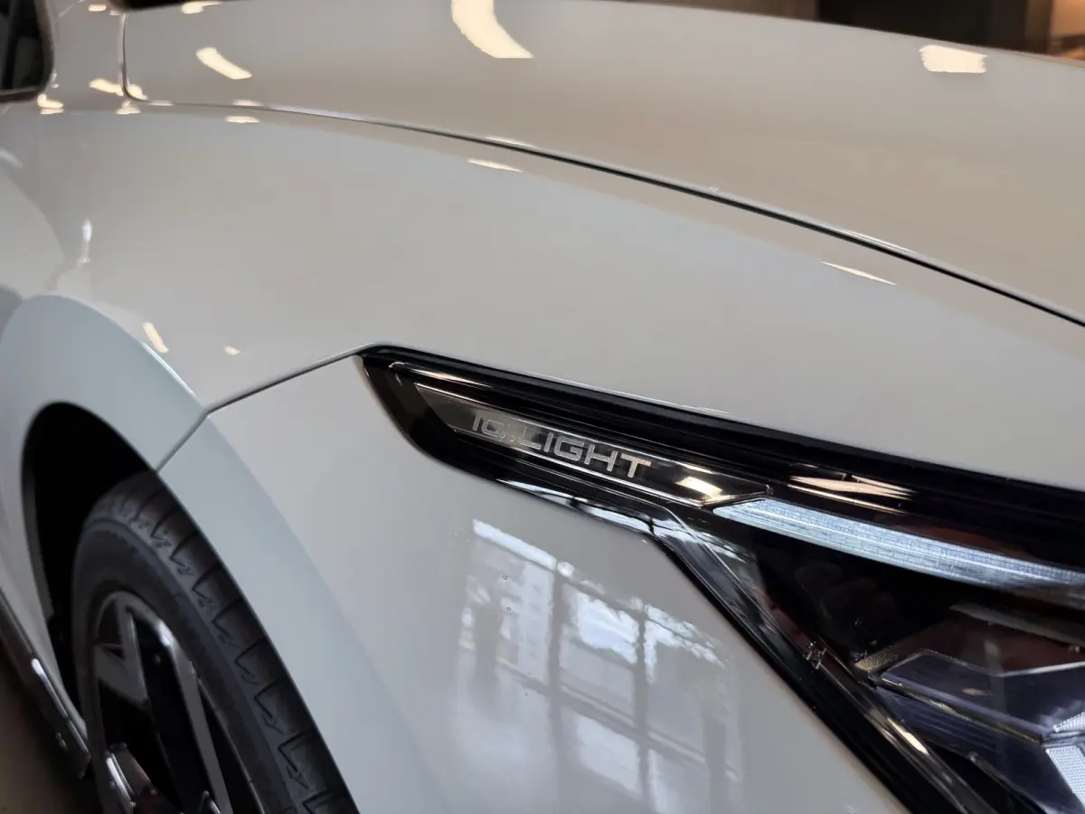 1.5 eTSI R-Line Facelift Panorama IQ-light Camera