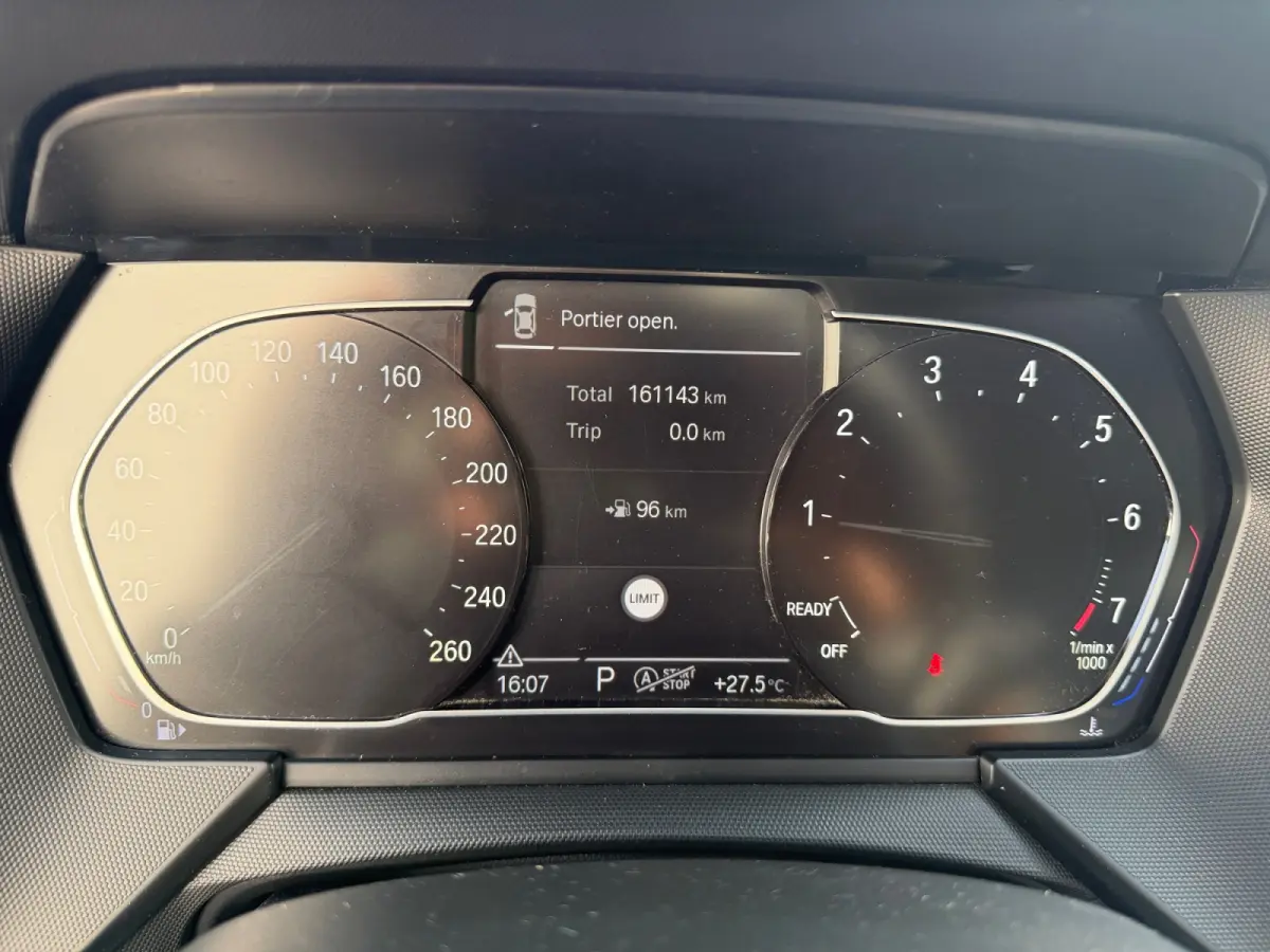 118i M Sport Aut- Panoramadak, Carplay, Android Auto, Sfeerverlichting, Camera, Xenon Led