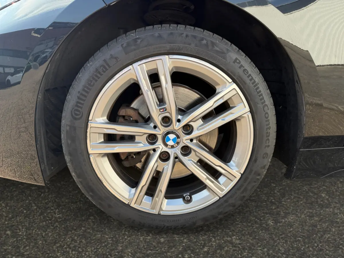 118i M Sport Aut- Panoramadak, Carplay, Android Auto, Sfeerverlichting, Camera, Xenon Led