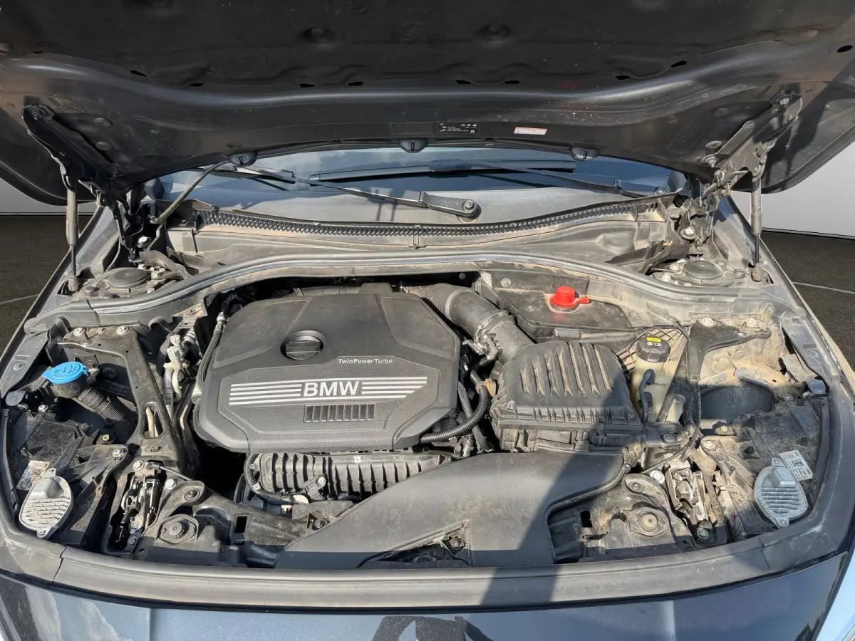 118i M Sport Aut- Panoramadak, Carplay, Android Auto, Sfeerverlichting, Camera, Xenon Led