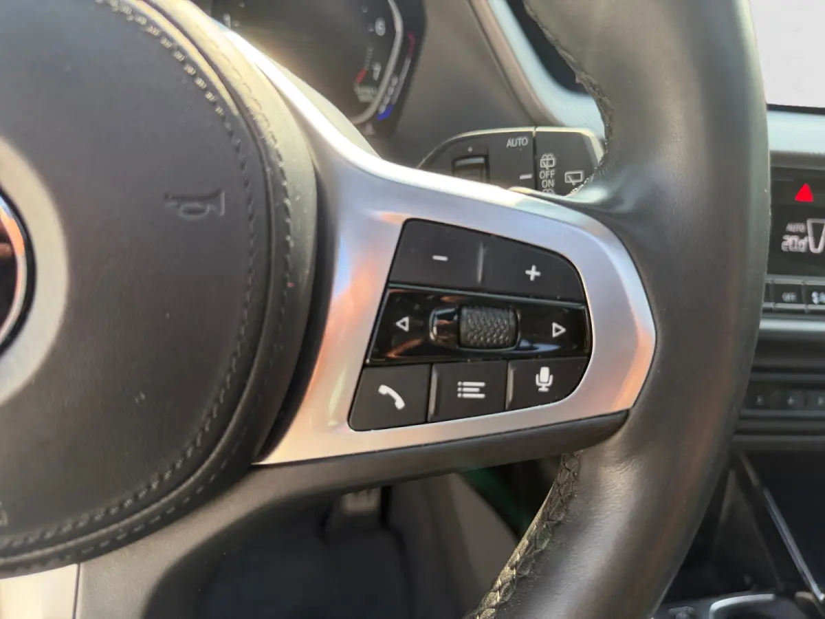 118i M Sport Aut- Panoramadak, Carplay, Android Auto, Sfeerverlichting, Camera, Xenon Led