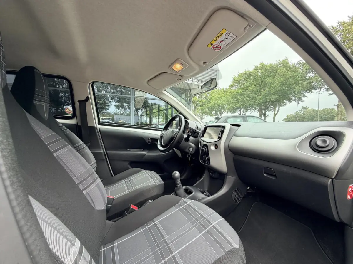 1.0 e-VTi Active | Airco | Camera | 5DRS | Bluetooth | Goed Onderhouden