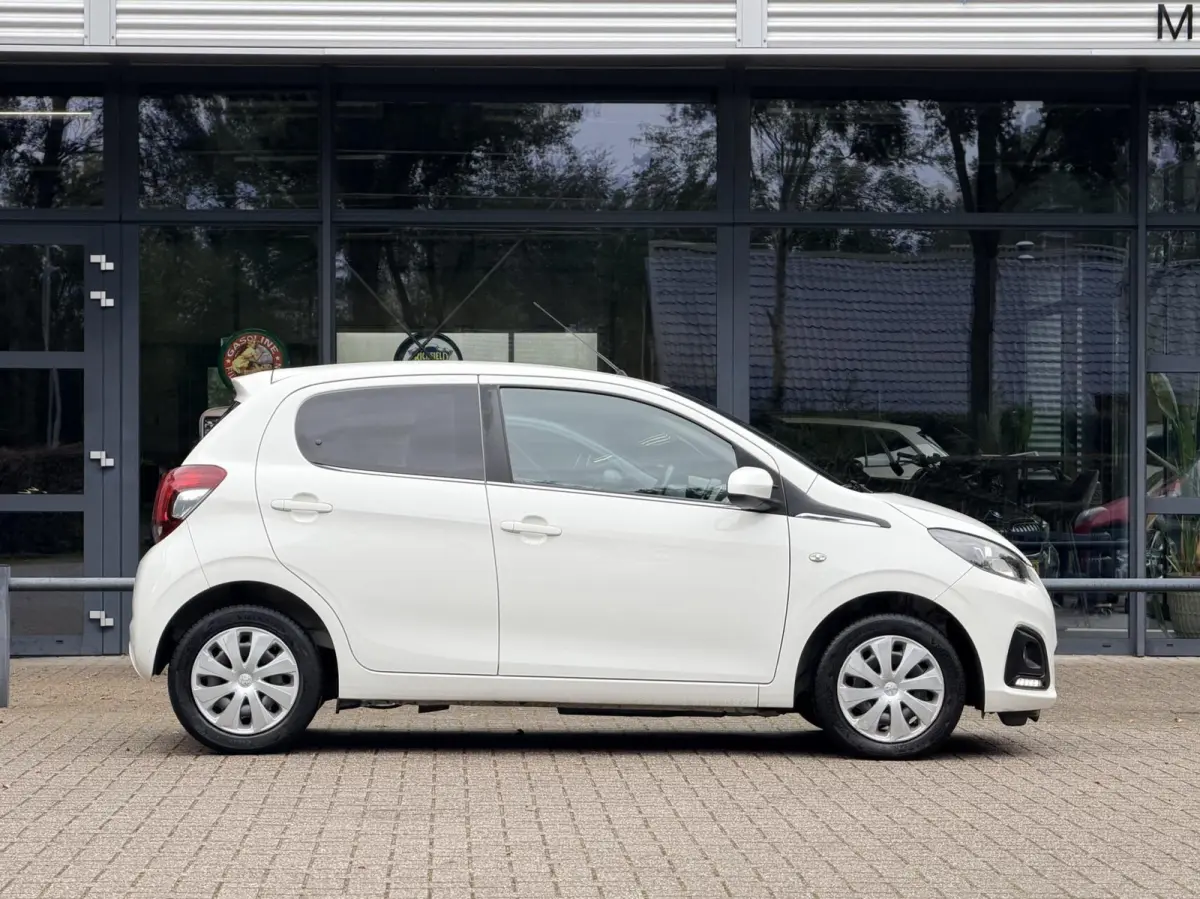1.0 e-VTi Active | Airco | Camera | 5DRS | Bluetooth | Goed Onderhouden
