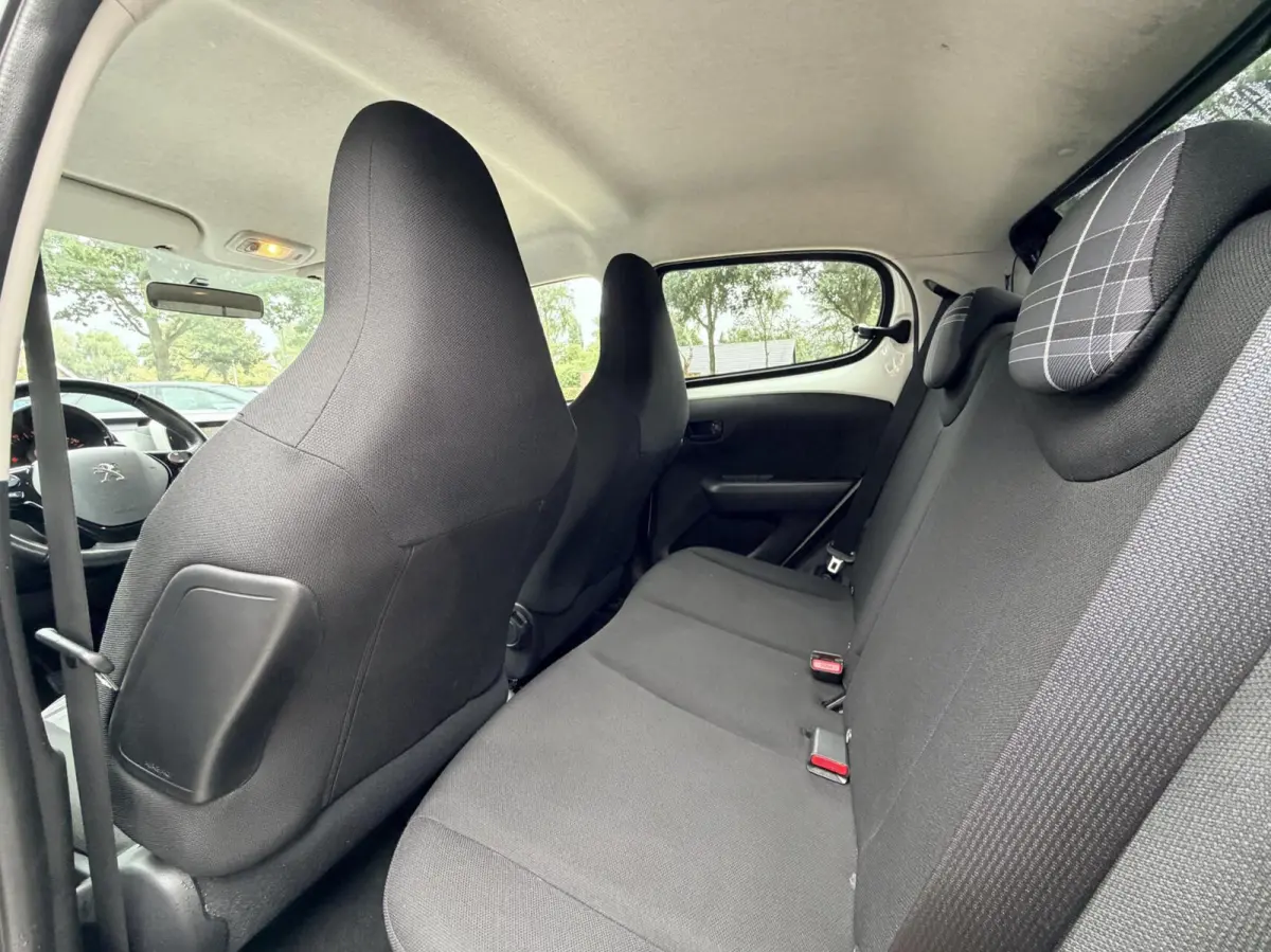 1.0 e-VTi Active | Airco | Camera | 5DRS | Bluetooth | Goed Onderhouden