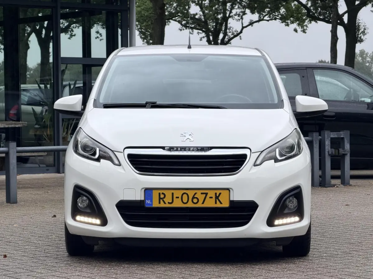 1.0 e-VTi Active | Airco | Camera | 5DRS | Bluetooth | Goed Onderhouden