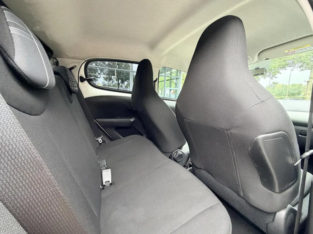 1.0 e-VTi Active | Airco | Camera | 5DRS | Bluetooth | Goed Onderhouden