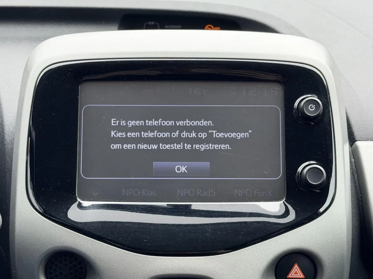 1.0 e-VTi Active | Airco | Camera | 5DRS | Bluetooth | Goed Onderhouden